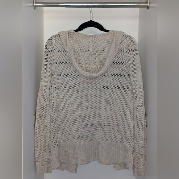 Fish Net Cardigan - Picture 2 of 2